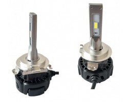 LED автолампи ALed H7 6000K 30W RH7Y07R Mercedes Benz