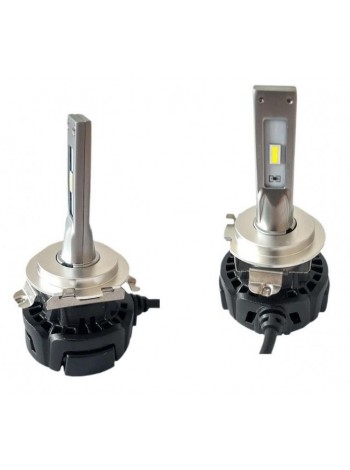 LED автолампи ALed H7 6000K 30W RH7Y07R Mercedes Benz