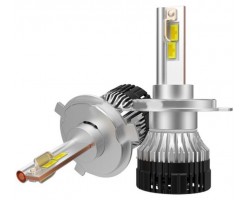 LED автолампи ALed R H4 6000K 40W RH4STR2 (2шт)