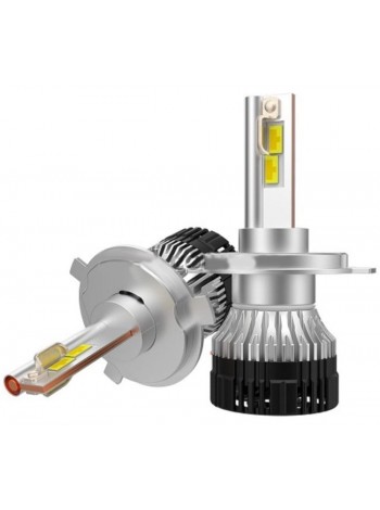 LED автолампи ALed R H4 6000K 40W RH4STR2 (2шт)
