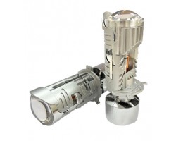 LED автолампи ALed R H4 6000K RH4G02 35/55W (2шт)