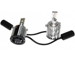 LED автолампы ALed R H7 6000K 30W RH7G02H VW  (2шт)