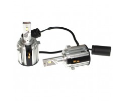 LED автолампи ALed R H7 6000K 40W RH7G02H VW
