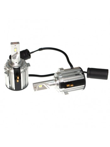LED автолампи ALed R H7 6000K 40W RH7G02H VW