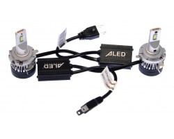 LED автолампи ALed RR H7 6000K 28W RRH7M2-C Skoda/VW/Opel (2шт)