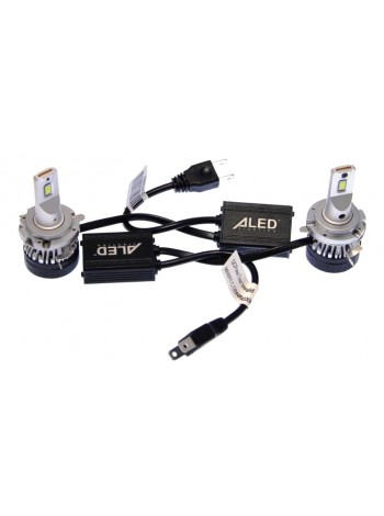 LED автолампи ALed RR H7 6000K 28W RRH7M2-C Skoda/VW/Opel (2шт)