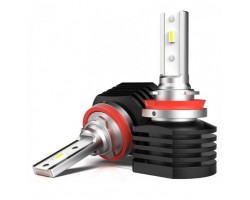 LED автолампы ALed S H11 6000K 24W SH11A03 (2шт)