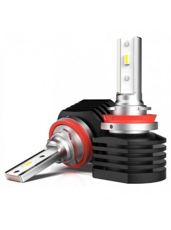 LED автолампы ALed S H11 6000K 24W SH11A03 (2шт)