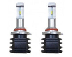 LED автолампи ALed S HB3 (9005) 6000K 20W SHB3A02 (2шт)