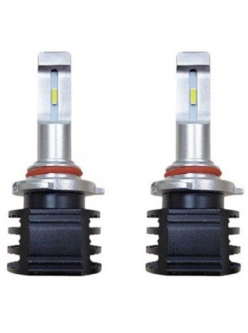 LED автолампы ALed S HB3 (9005) 6000K 20W SHB3A02 (2шт)