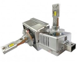 LED автолампи ALed X D1S 6000K 45W XD1SD08 (2шт)