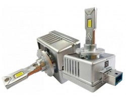 LED автолампы ALed X D8S 6000K 35W XD8SD06