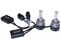 LED автолампы ALed X HB3/HB4 6000K 50W XHB3/HB4STR3