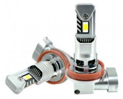 LED автолампы ALed H11 6000K 25W H11F01 Reflector