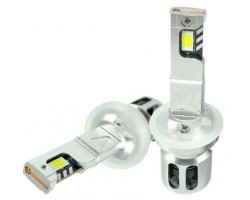 LED автолампи ALed H27 (881) 6000K 25W H27F01(881) Reflector