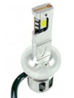 LED автолампи ALed H27 (881) 6000K 25W H27F01(881) Reflector