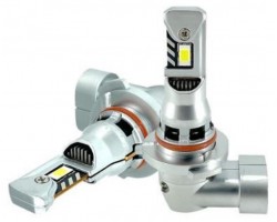 LED автолампи ALed HB3/HB4 (9005/9006) 6000K 25W HB3/HB4F01 Reflector