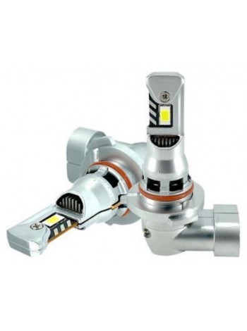 LED автолампи ALed HB3/HB4 (9005/9006) 6000K 25W HB3/HB4F01 Reflector