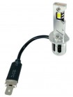 LED автолампи ALed Н1 6000K 25W Н1F01 Reflector