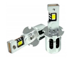 LED автолампи ALed Н3 6000K 25W Н3F01 Reflector