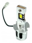 LED автолампы ALed Н3 6000K 25W Н3F01 Reflector