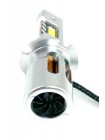 LED автолампы ALed Н3 6000K 25W Н3F01 Reflector