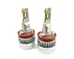 LED автолампи ALed RR H11 6000K 40W RRH11M4