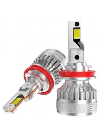 LED автолампы ALed XL H11 6000К 65W 12V XLH11G4