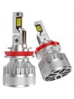 LED автолампы ALed XL H11 6000К 65W 12V XLH11G4