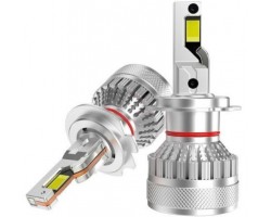 LED автолампи ALed XL H7 6000К 65W 12V XLH7G4