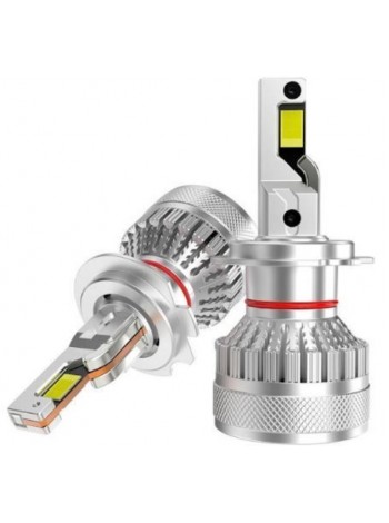 LED автолампы ALed XL H7 6000К 65W 12V XLH7G4