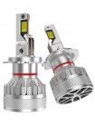 LED автолампы ALed XL H7 6000К 65W 12V XLH7G4