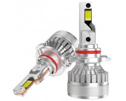 LED автолампи ALed XL HB3/HB4 (9005/9006) 6000К 65W 12V XLHB3/HB4G4