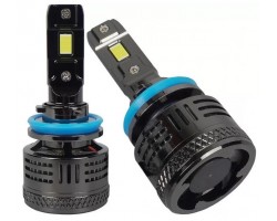 LED автолампа AMS Extreme-F H11 5500K CANBUS