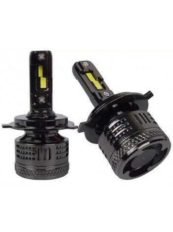LED автолампа AMS Extreme-F H4 H/L 5500K CANBUS