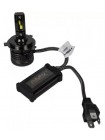 LED автолампа AMS Extreme-F H4 H/L 5500K CANBUS