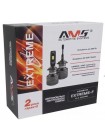 LED автолампа AMS Extreme-F H4 H/L 5500K CANBUS