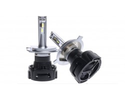 LED автолампа AMS Extreme-F H4 H/L 6000K