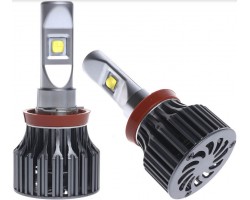 LED автолампа AMS EXTREME POWER-F H11 6500K