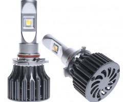 LED автолампа AMS EXTREME POWER-F 9012 5000K