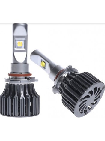 LED автолампа AMS EXTREME POWER-F 9006 3000K