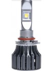 LED автолампа AMS EXTREME POWER-F 9006 5000K