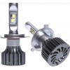 LED автолампа AMS EXTREME POWER-F H4 H/L 5000K