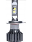 LED автолампа AMS EXTREME POWER-F H4 H/L 5000K