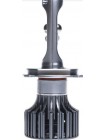 LED автолампа AMS EXTREME POWER-F H4 H/L 5000K