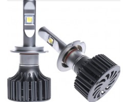 LED автолампа AMS EXTREME POWER-F H7 5000K