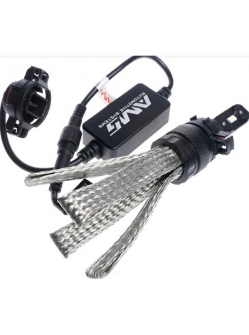 LED автолампа AMS Original-B H16(5202) 5500K