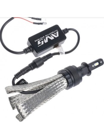 LED автолампа AMS Original-B H3 5500K