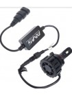 LED автолампа AMS Original-F 9012 5500K