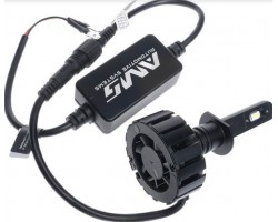 LED автолампа AMS Original-F H1 5500K